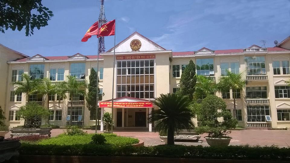 Quản lý văn hóa tỉnh Phú Xuyên