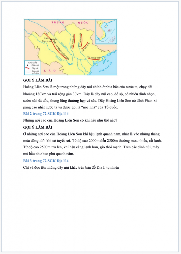 Slide powerpoint hướng dẫn soạn bài giảng môn địa lý