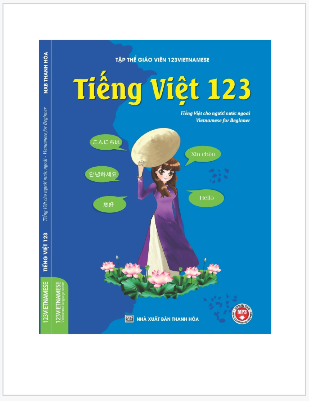 Giáo trình dạy tiếng Việt cho người nước ngoài