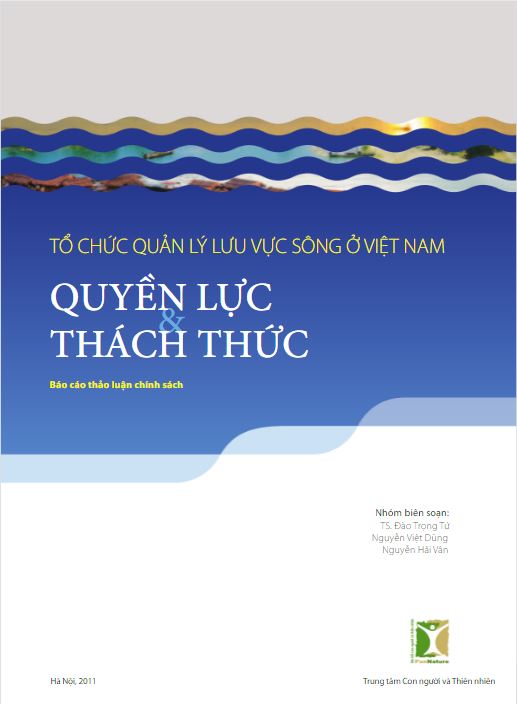 Tổ chức quản lý lưu vực sông ở Việt Nam quyền lực và trách nhiệm