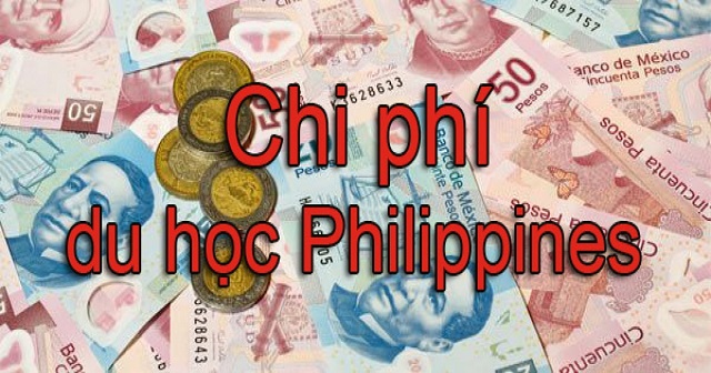 Chi phí du học Philippines hợp lý