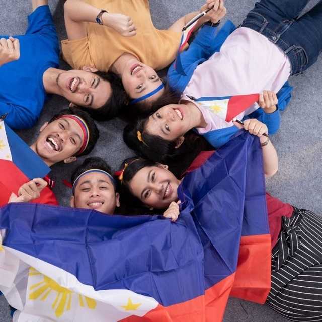 Người dân Philippines thân thiện, hòa đồng